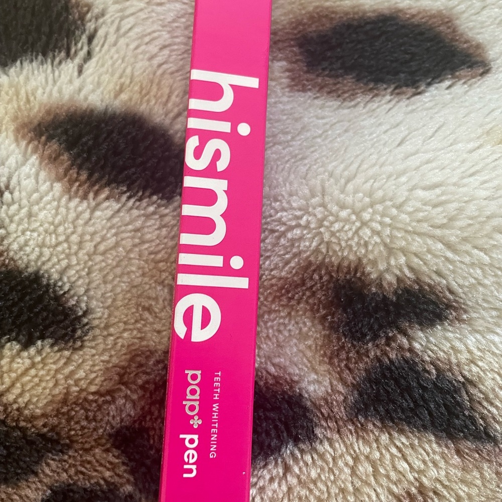 Teeth whitening pen